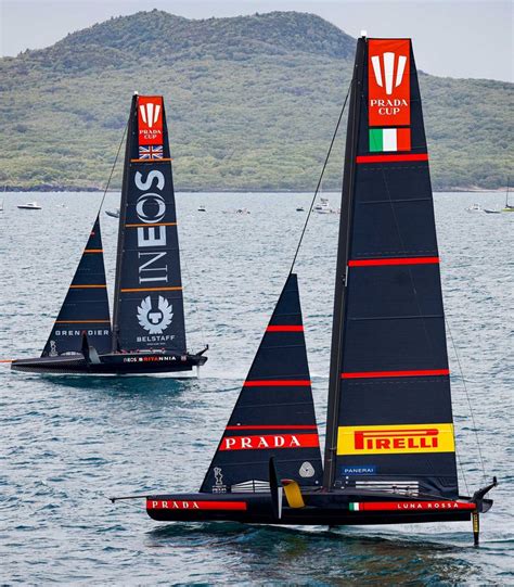 gara 8 prada cup|The Prada Cup Final LIVE: Team Ineos v Luna Rossa, race .